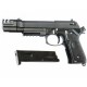 KJ Works Модель пистолета Beretta M9 Tactical Edition